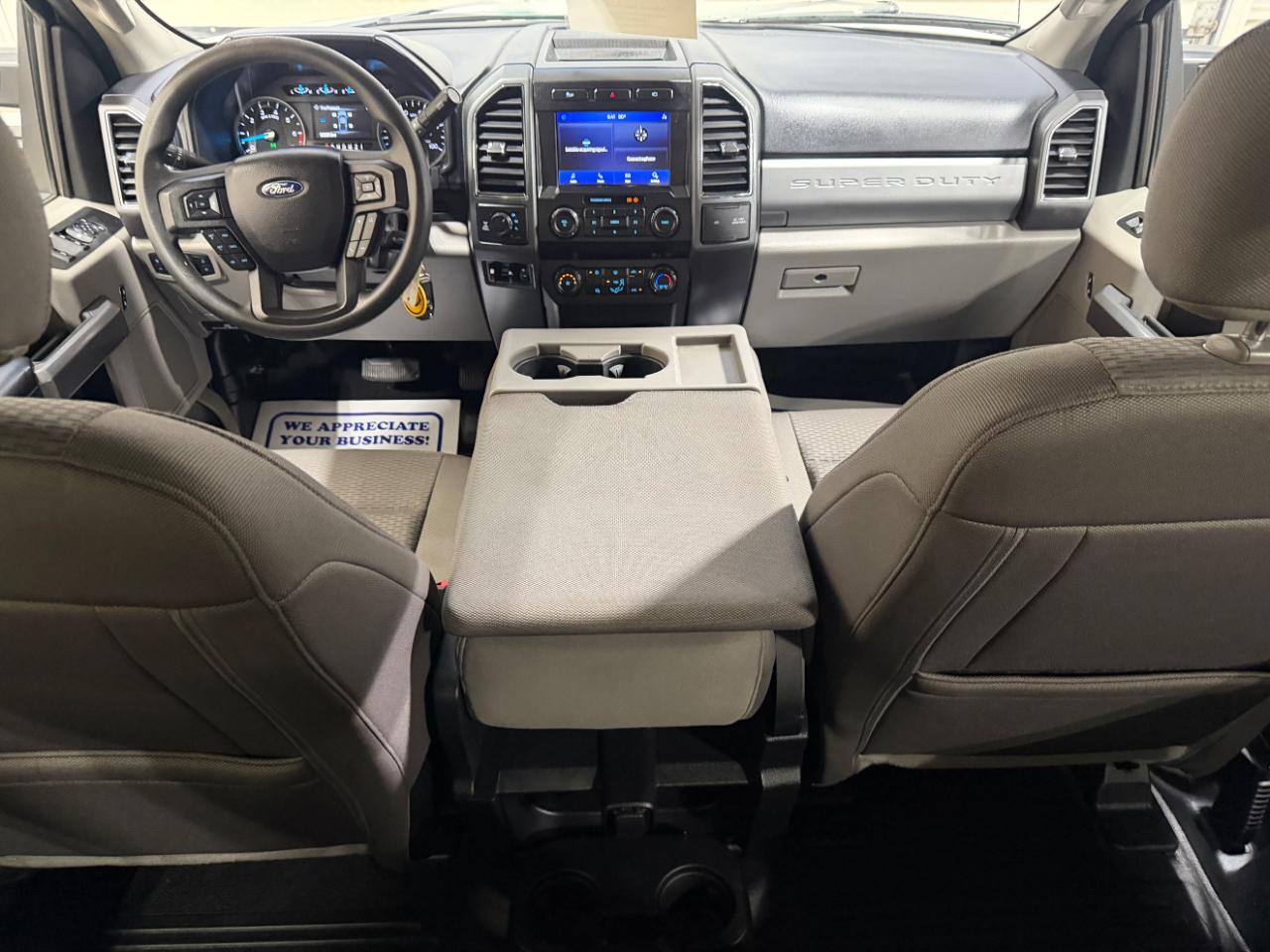 Ford Super Duty F-250 SRW XLT 4WD Crew Cab 6.75' Box 2021