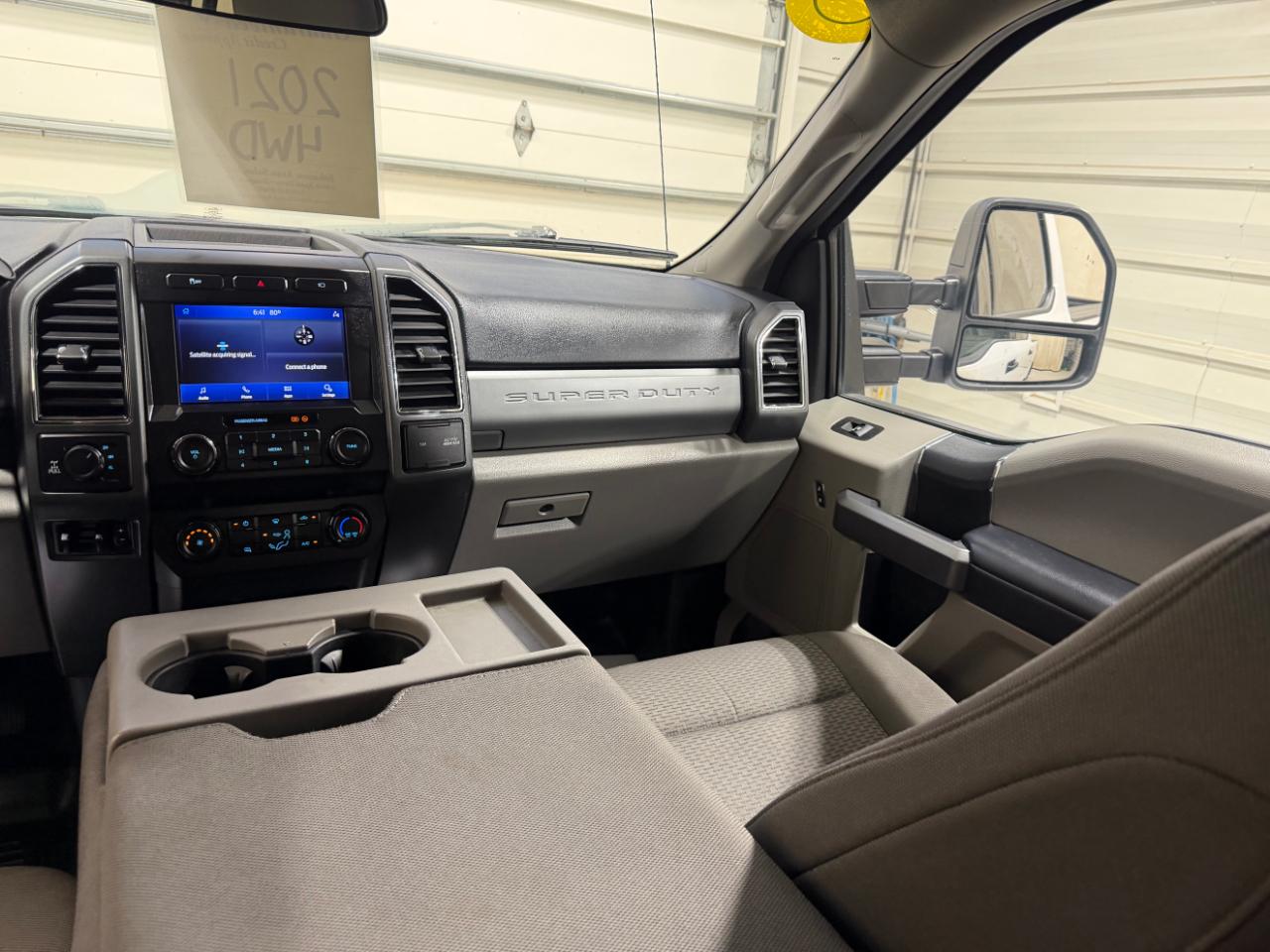 Ford Super Duty F-250 SRW XLT 4WD Crew Cab 6.75' Box 2021