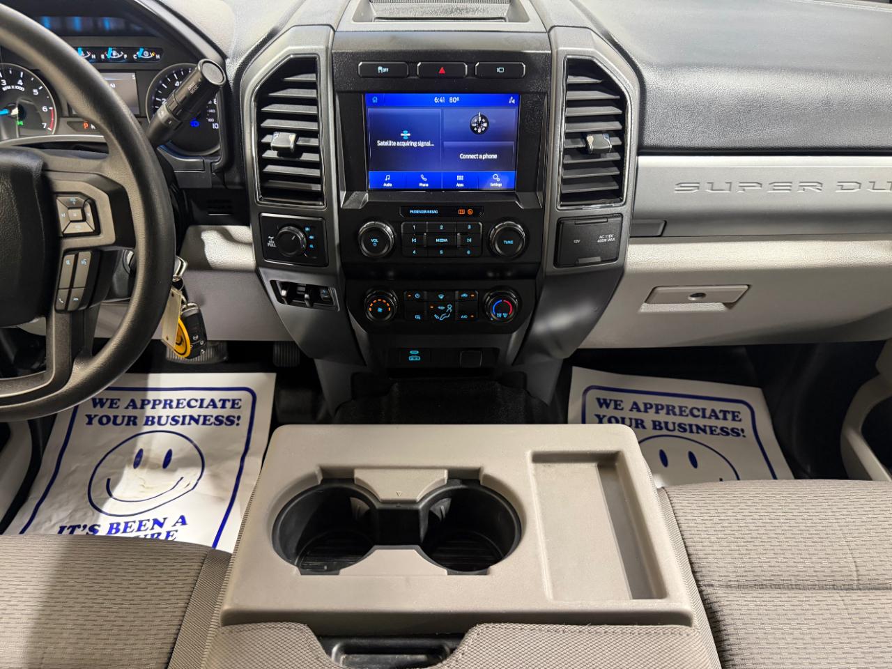 Ford Super Duty F-250 SRW XLT 4WD Crew Cab 6.75' Box 2021
