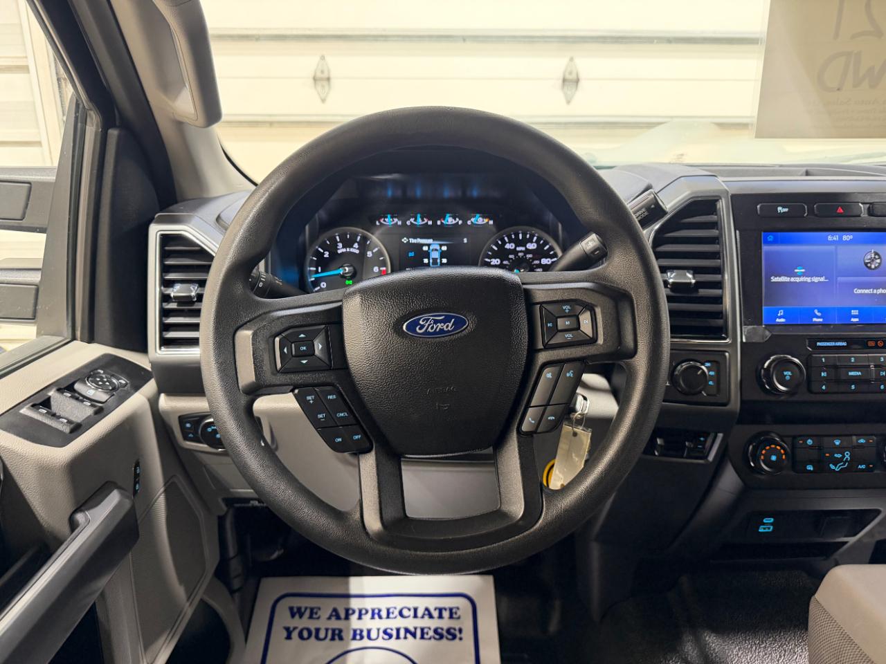 Ford Super Duty F-250 SRW XLT 4WD Crew Cab 6.75' Box 2021