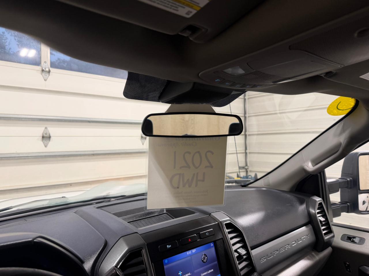 Ford Super Duty F-250 SRW XLT 4WD Crew Cab 6.75' Box 2021