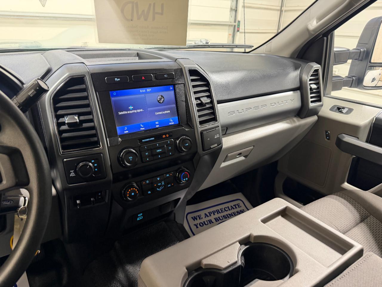 Ford Super Duty F-250 SRW XLT 4WD Crew Cab 6.75' Box 2021