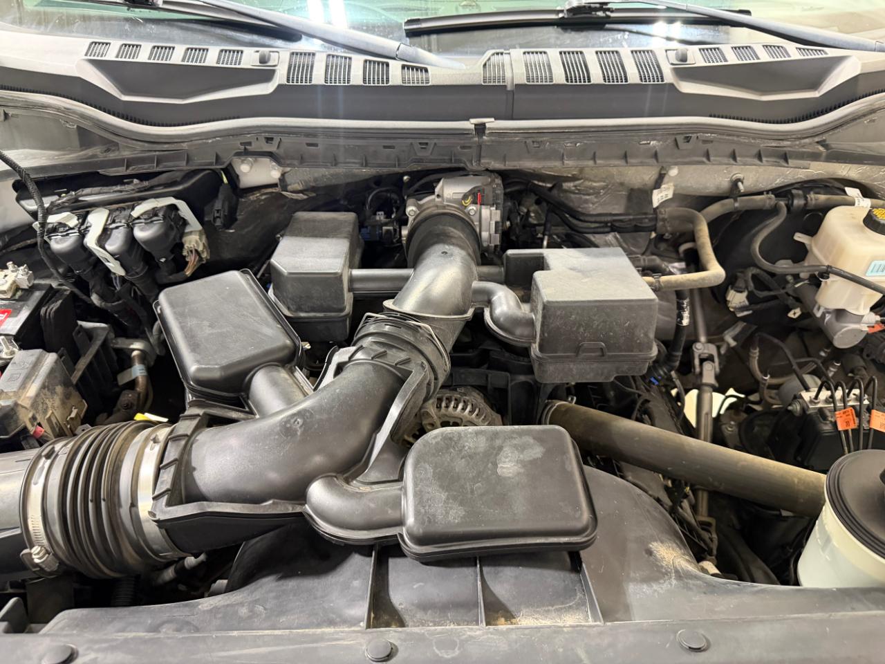 Ford Super Duty F-250 SRW XLT 4WD Crew Cab 6.75' Box 2021