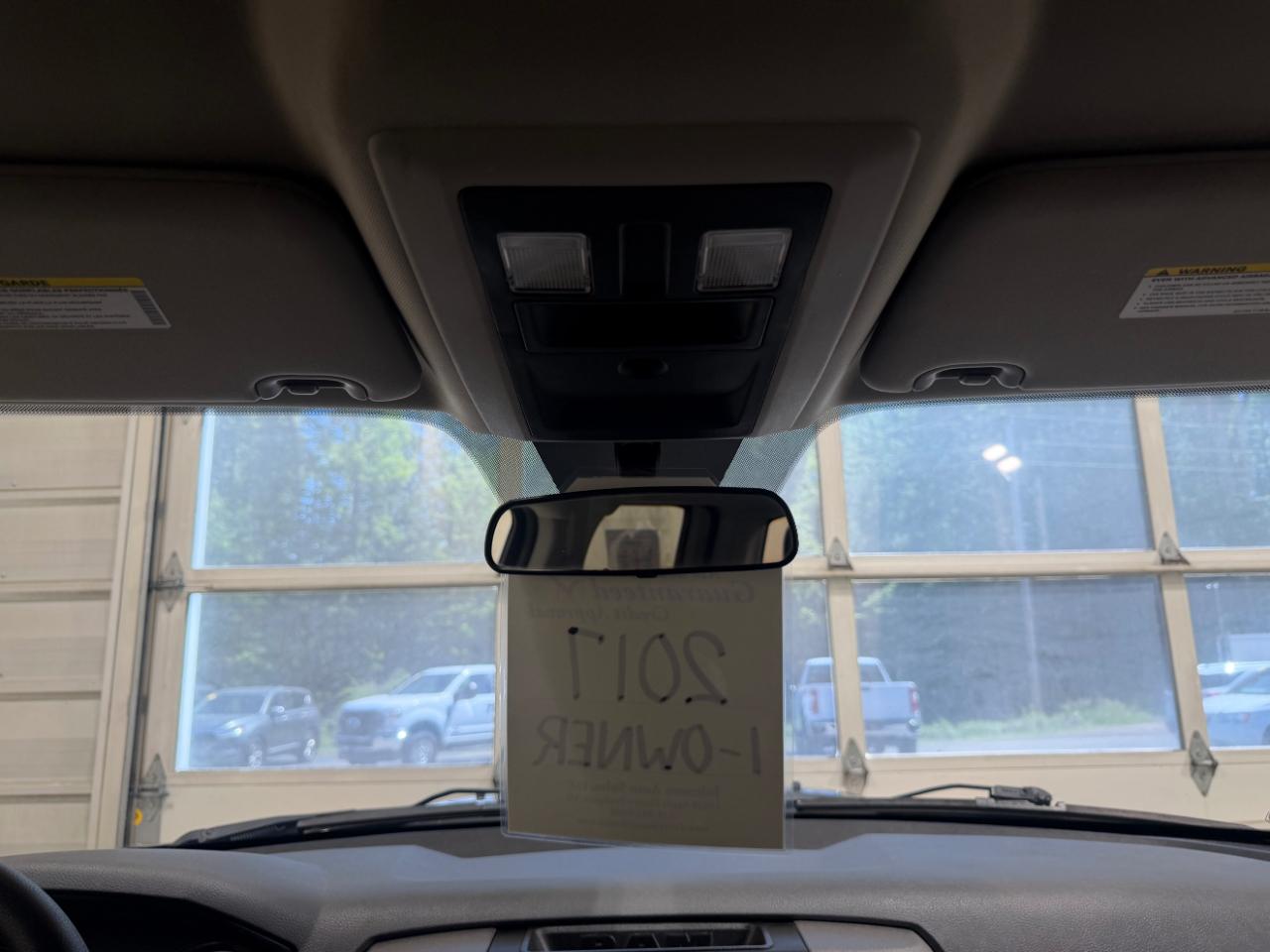 RAM 1500 Express 4x4 Quad Cab 6'4" Box 2017