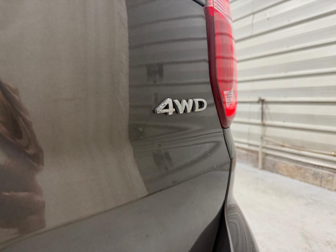 Ford Explorer XLT 4WD 2018