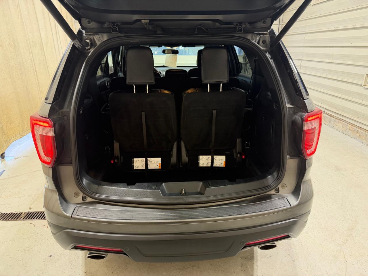 Ford Explorer XLT 4WD 2018