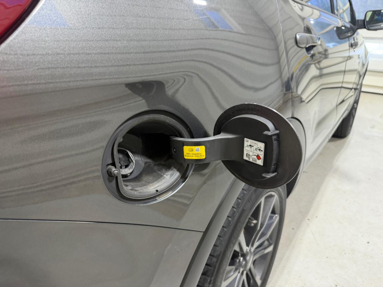 Ford Explorer XLT 4WD 2018