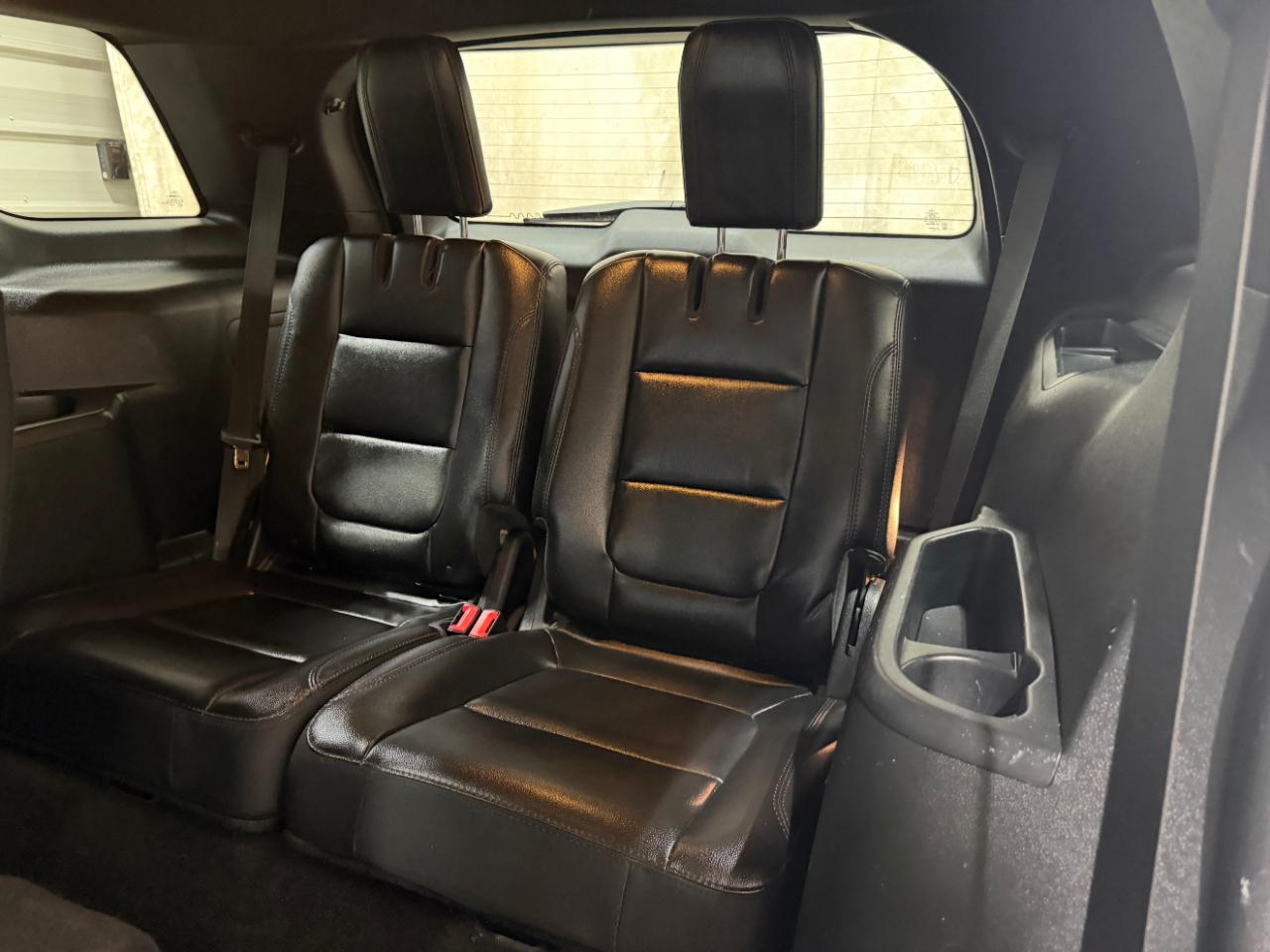 Ford Explorer XLT 4WD 2018