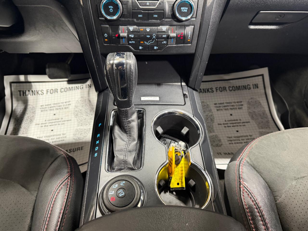 Ford Explorer XLT 4WD 2018