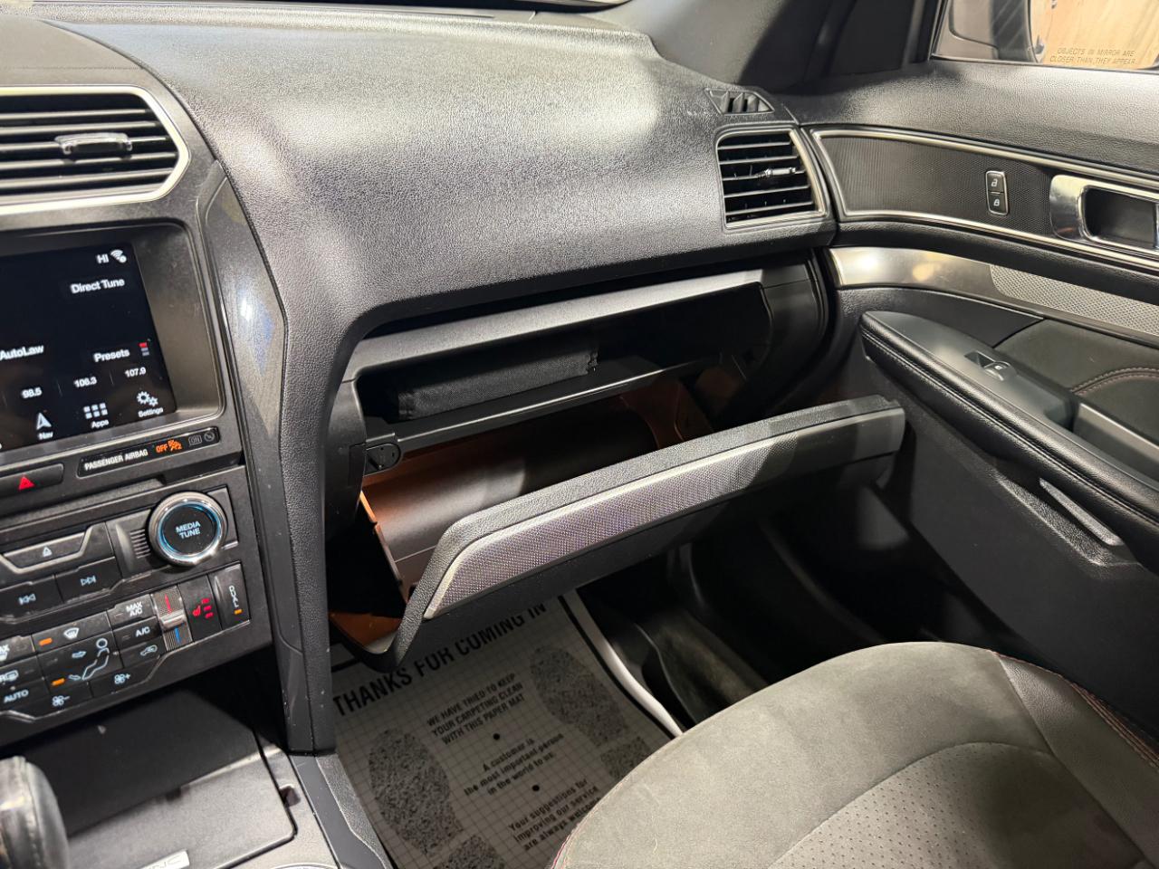 Ford Explorer XLT 4WD 2018