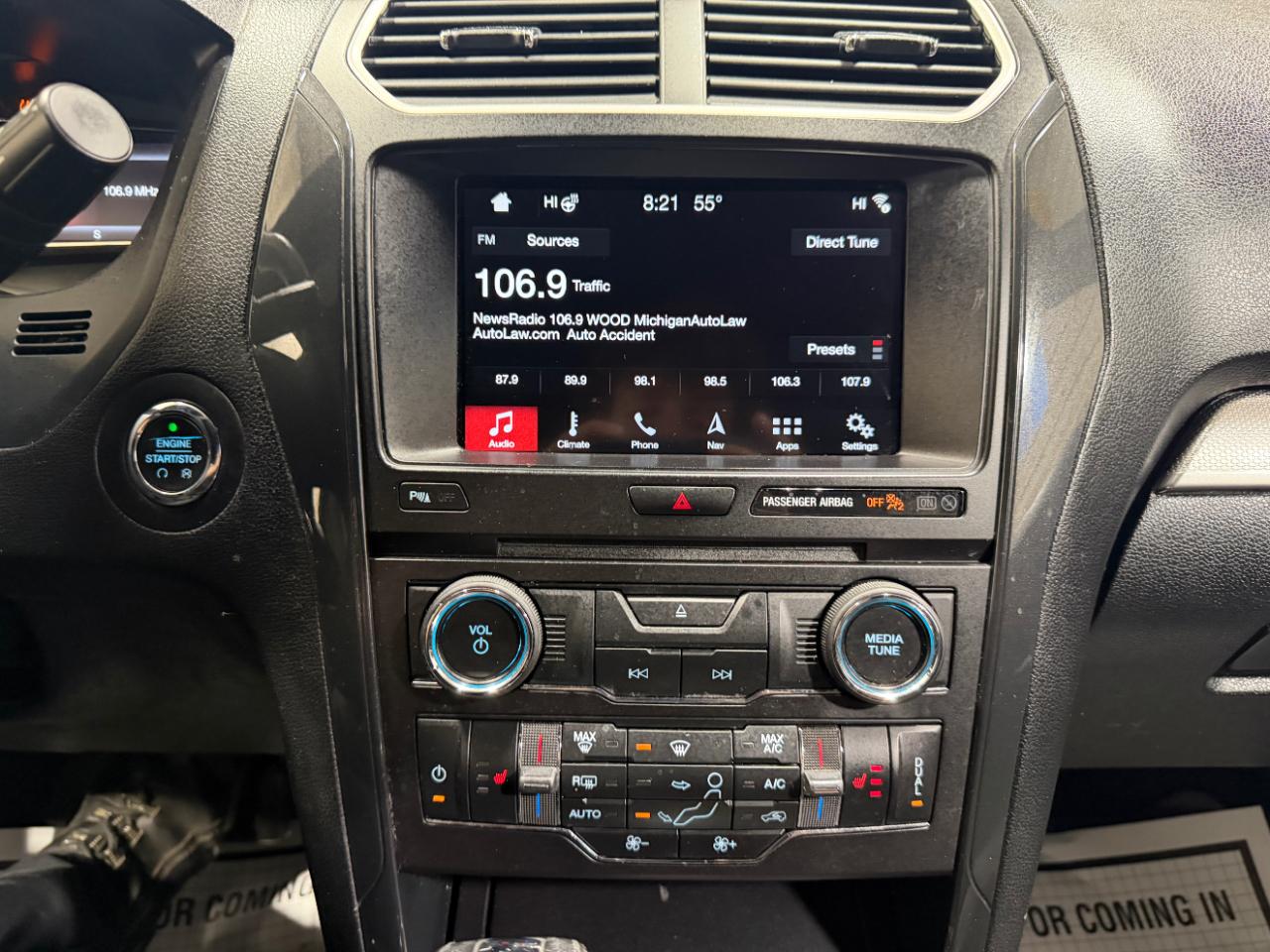 Ford Explorer XLT 4WD 2018