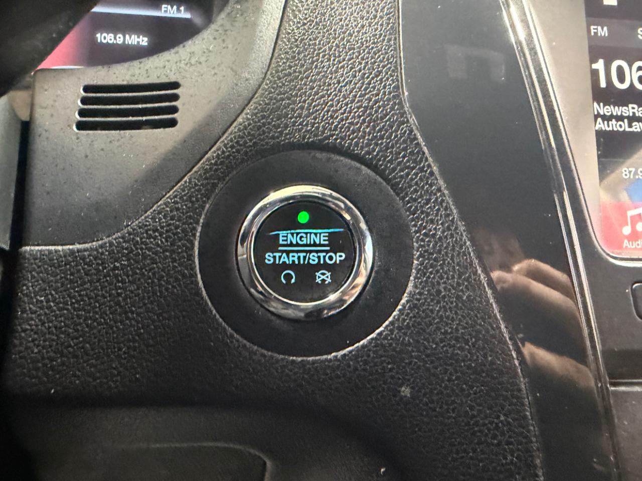 Ford Explorer XLT 4WD 2018