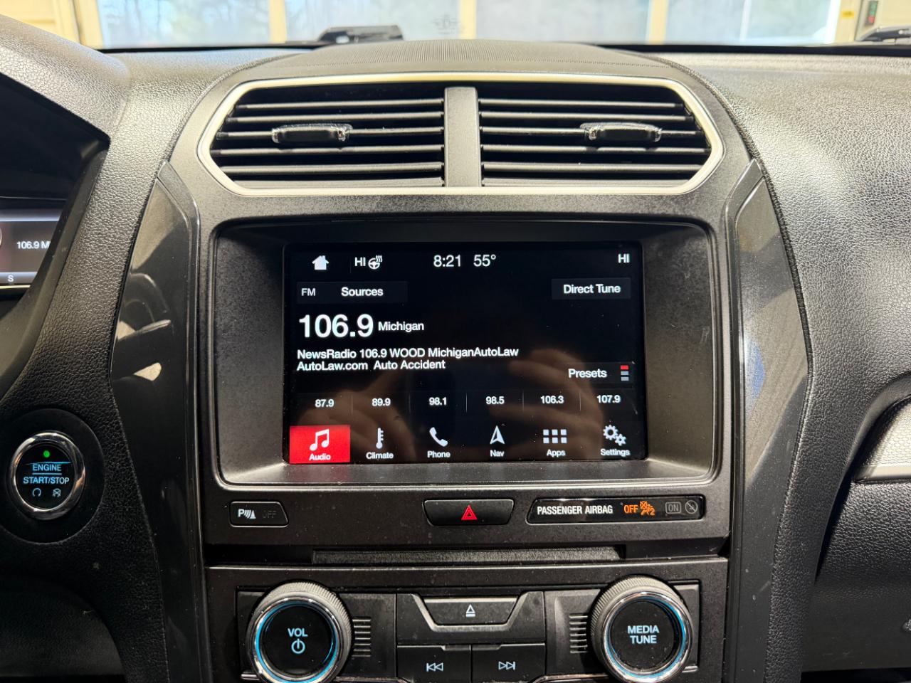 Ford Explorer XLT 4WD 2018