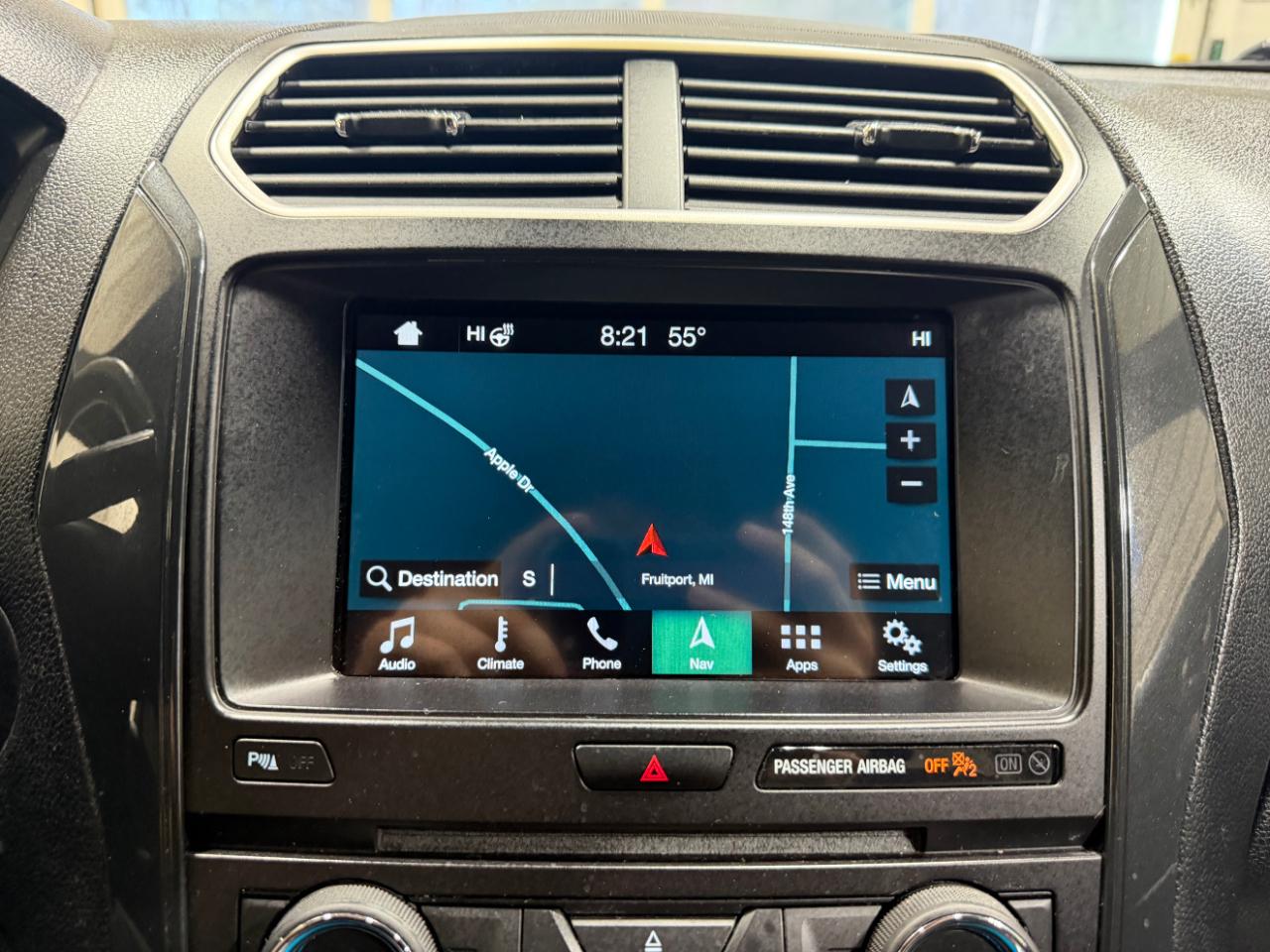 Ford Explorer XLT 4WD 2018