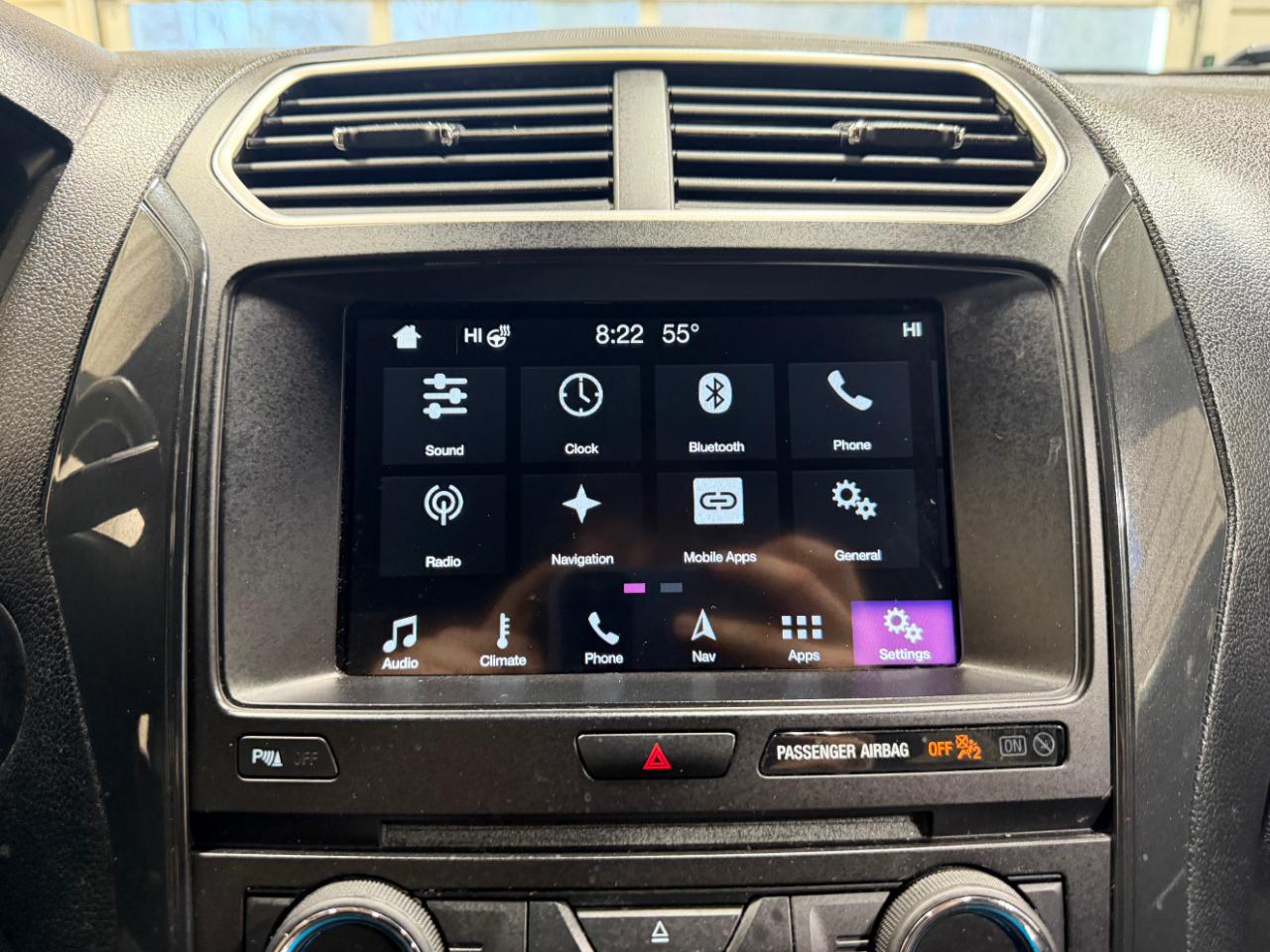 Ford Explorer XLT 4WD 2018