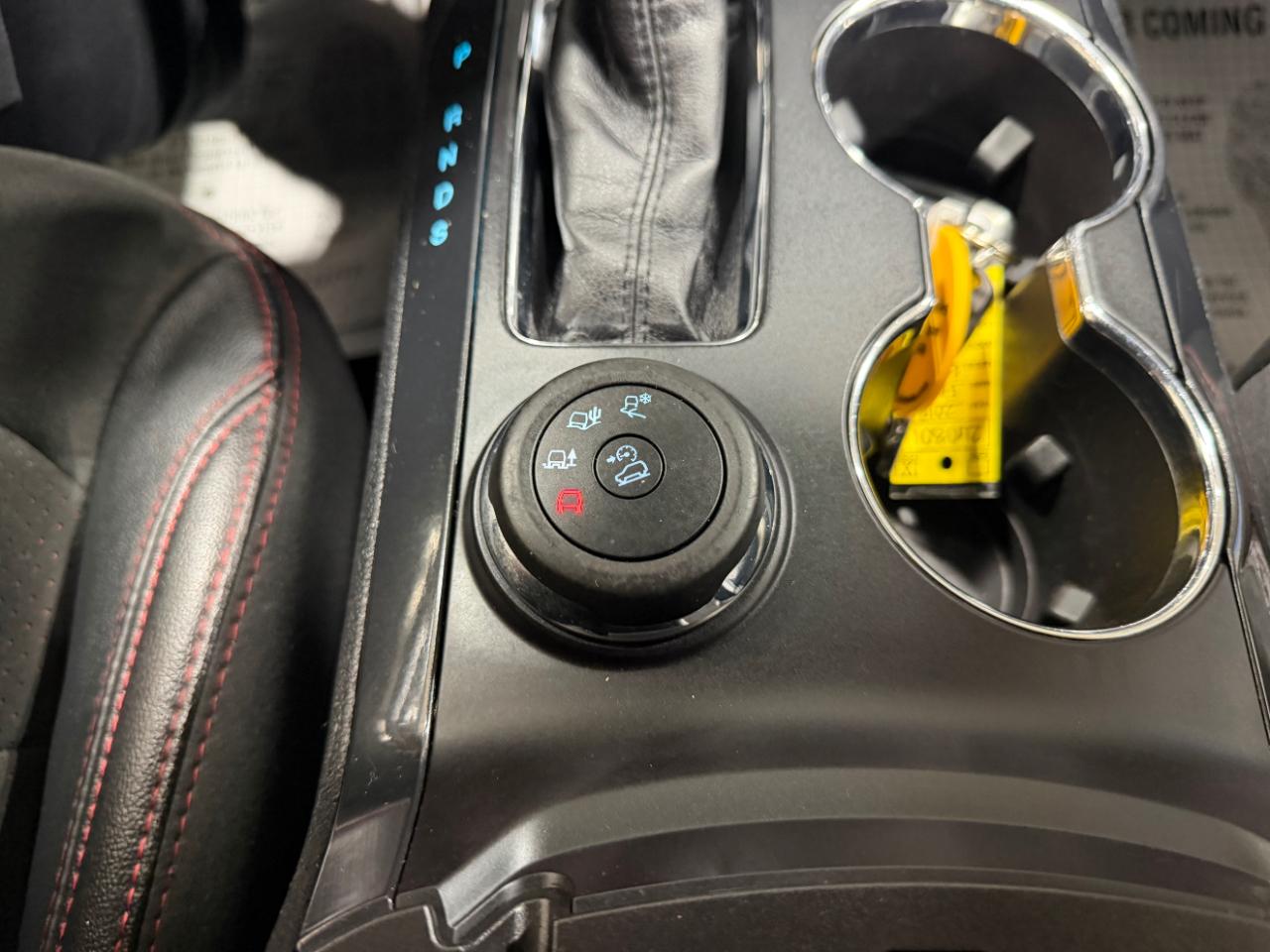 Ford Explorer XLT 4WD 2018