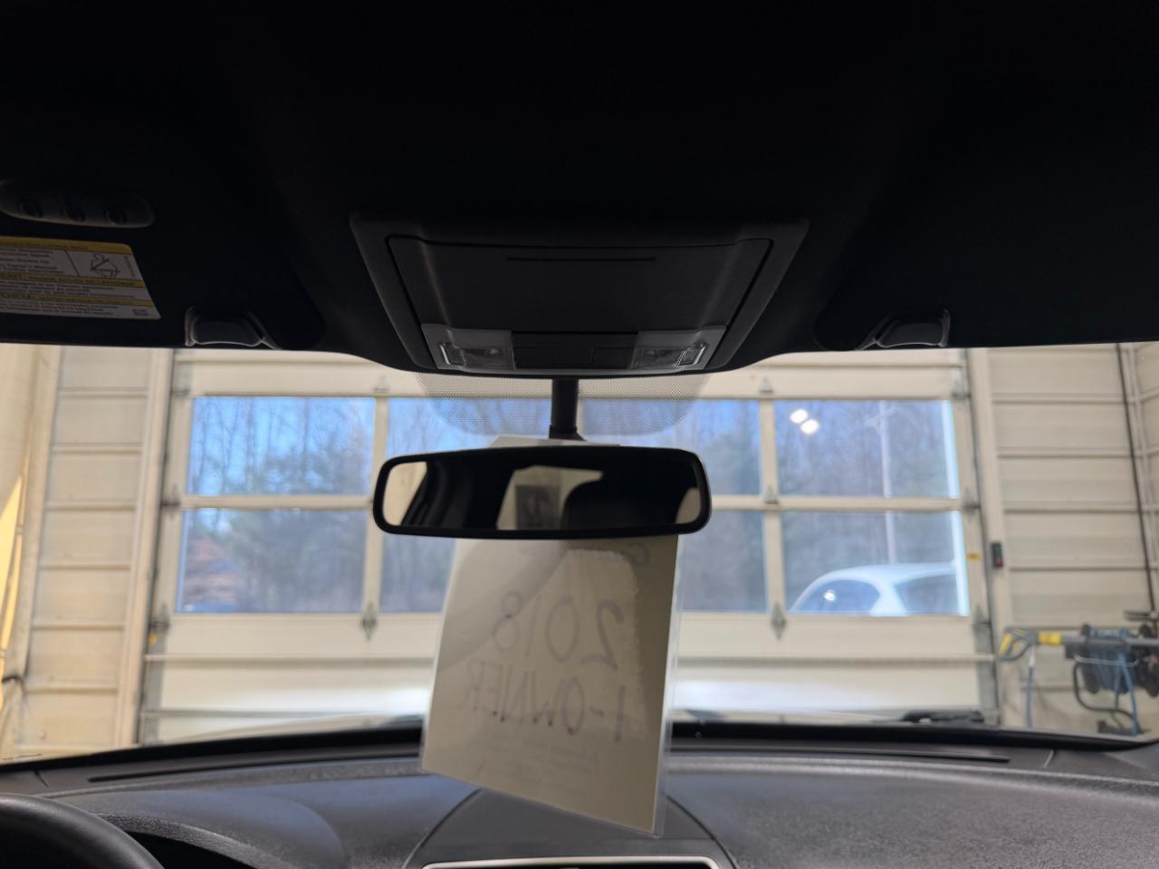 Ford Explorer XLT 4WD 2018