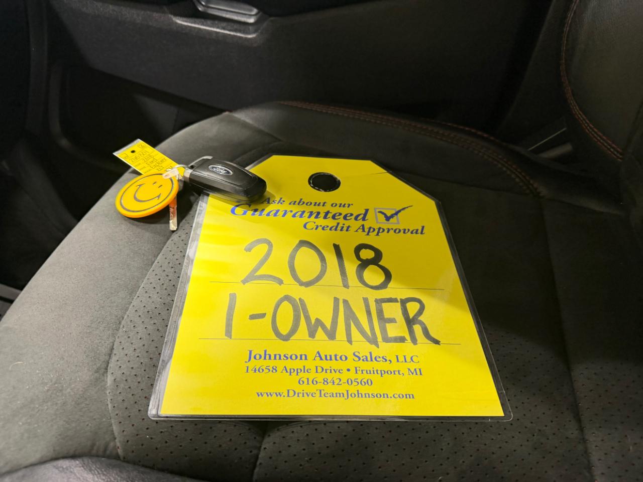 Ford Explorer XLT 4WD 2018