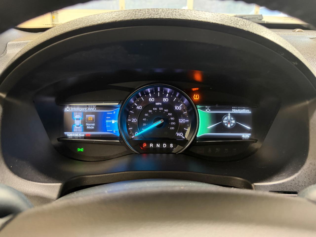 Ford Explorer XLT 4WD 2018