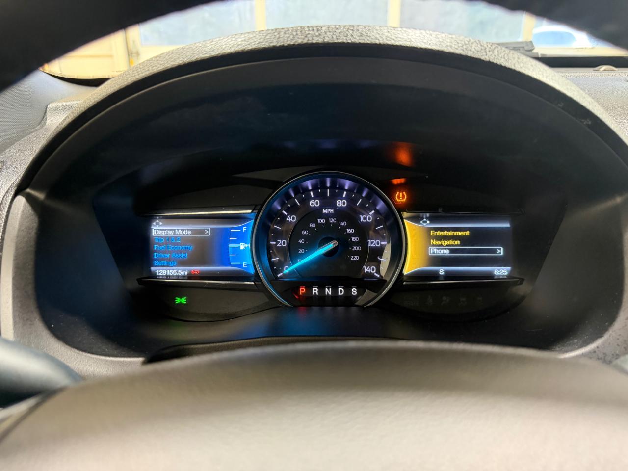 Ford Explorer XLT 4WD 2018