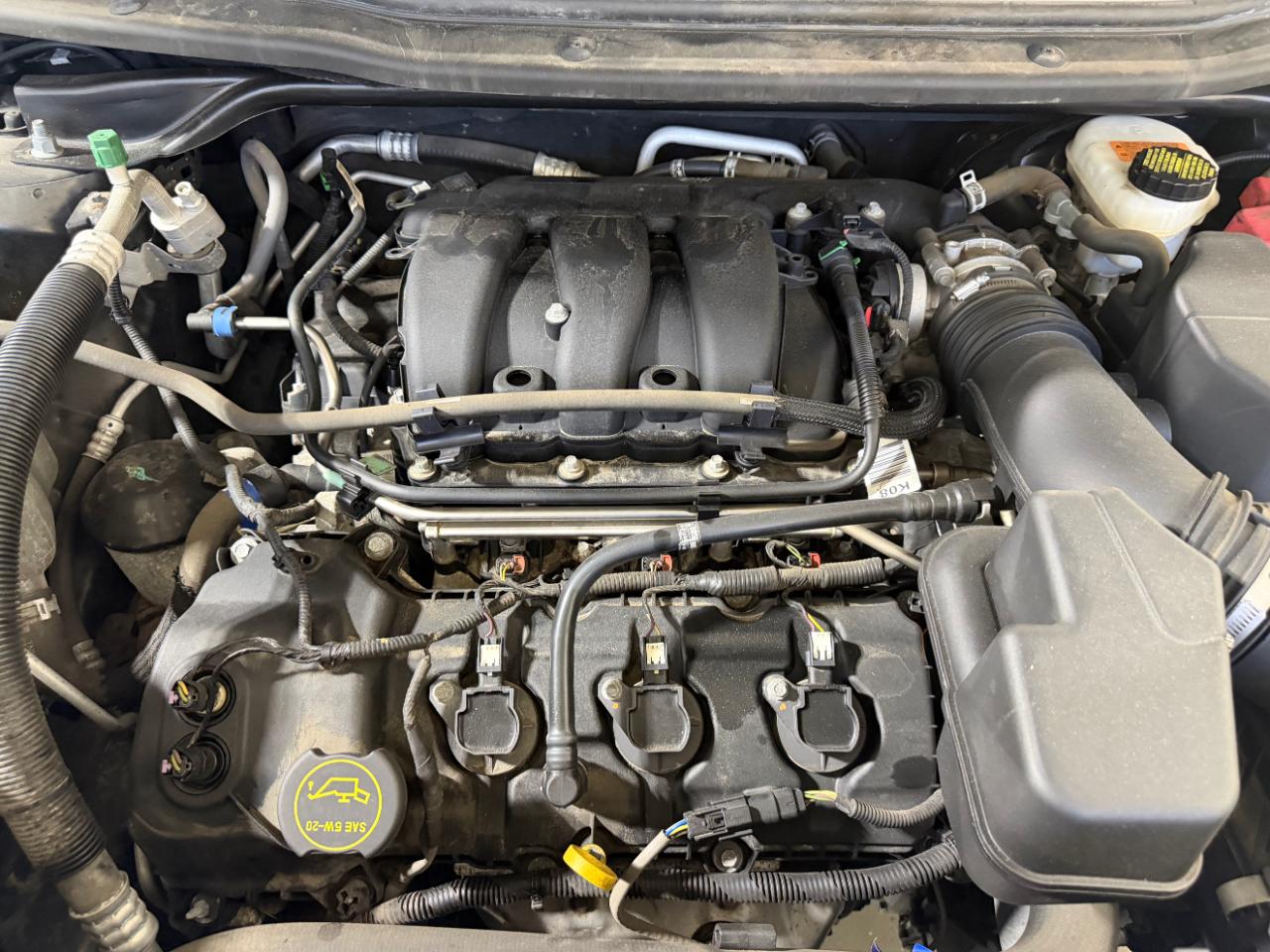 Ford Explorer XLT 4WD 2018