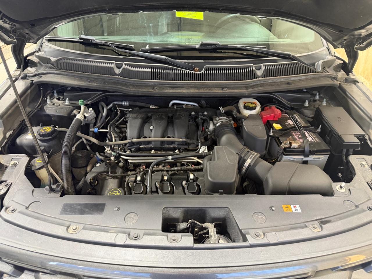 Ford Explorer XLT 4WD 2018