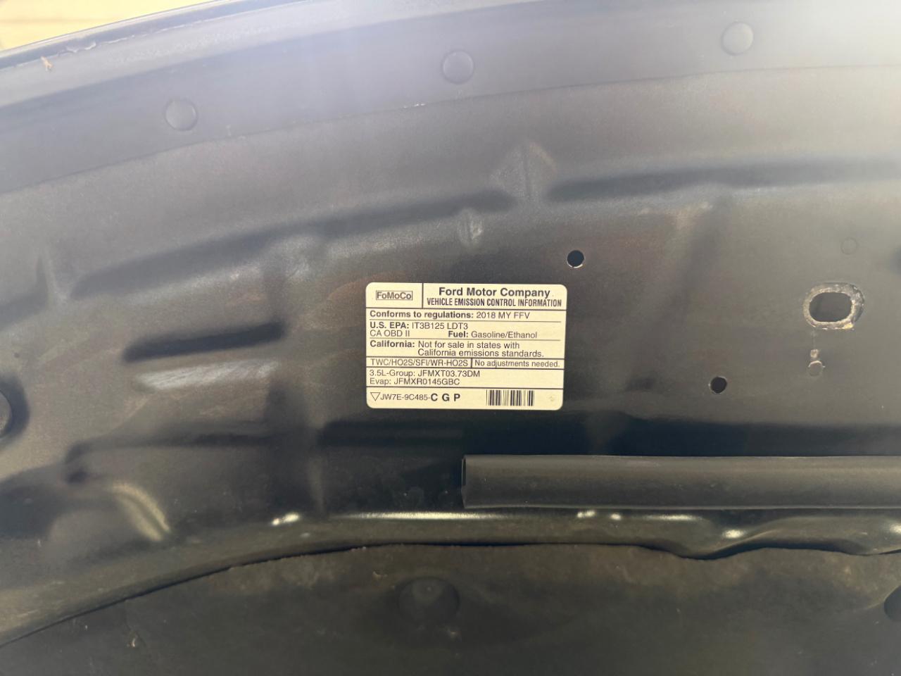 Ford Explorer XLT 4WD 2018