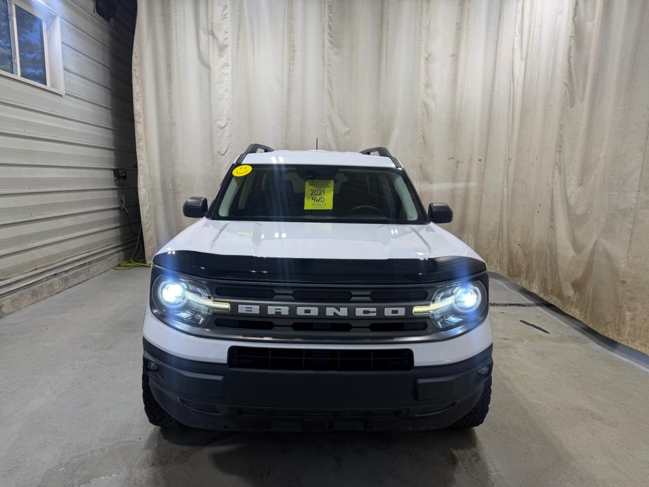 Ford Bronco Sport Big Bend 4x4 2021