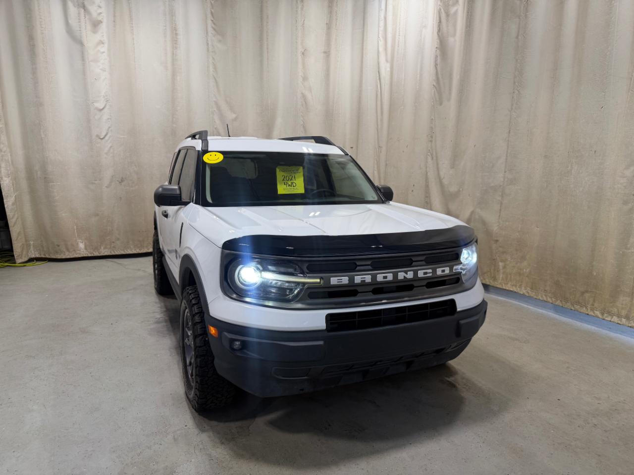 Ford Bronco Sport Big Bend 4x4 2021