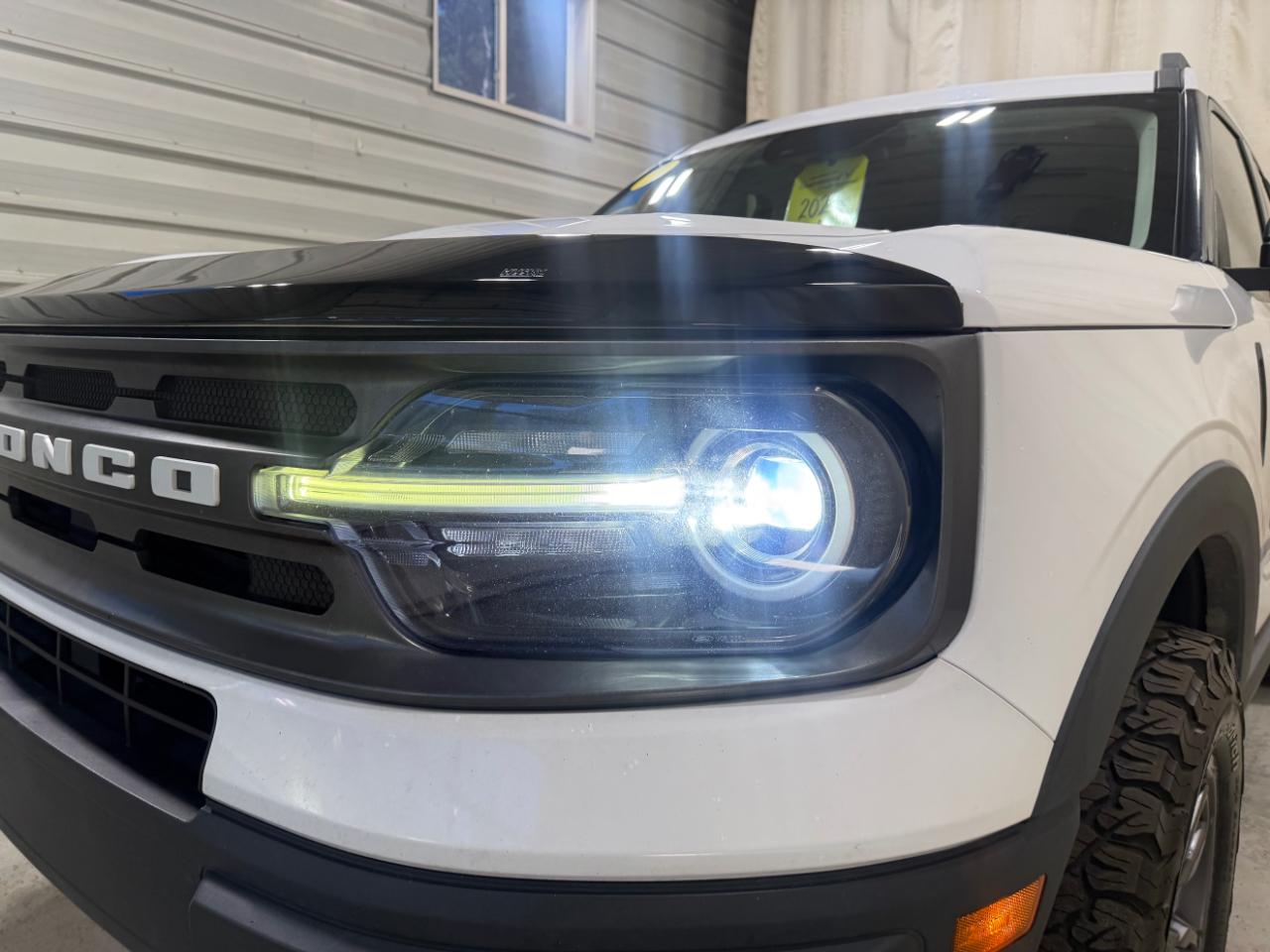 Ford Bronco Sport Big Bend 4x4 2021