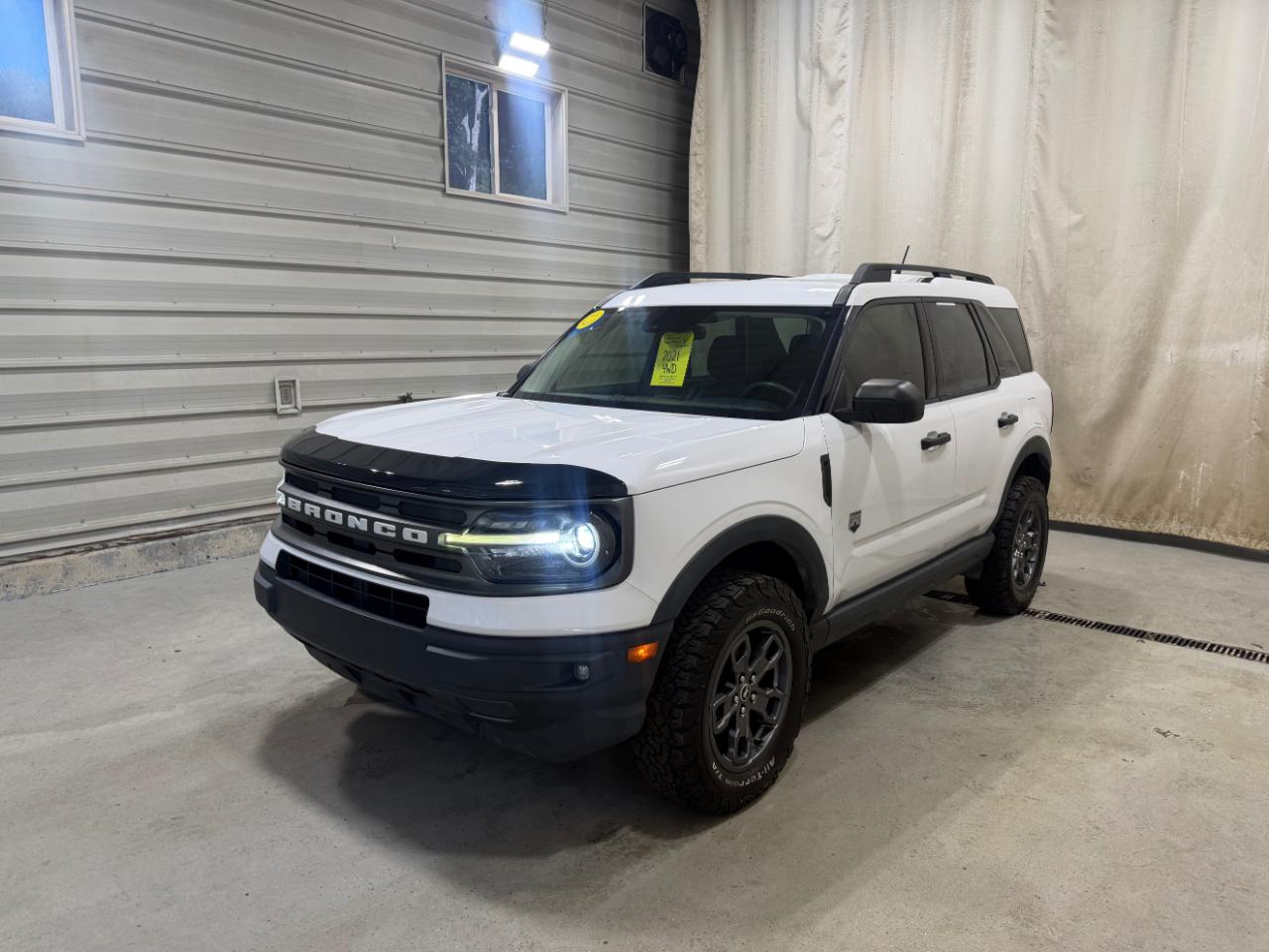 Ford Bronco Sport Big Bend 4x4 2021