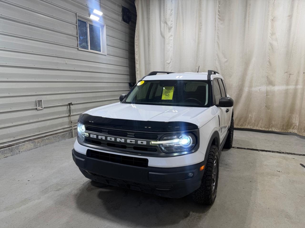 Ford Bronco Sport Big Bend 4x4 2021