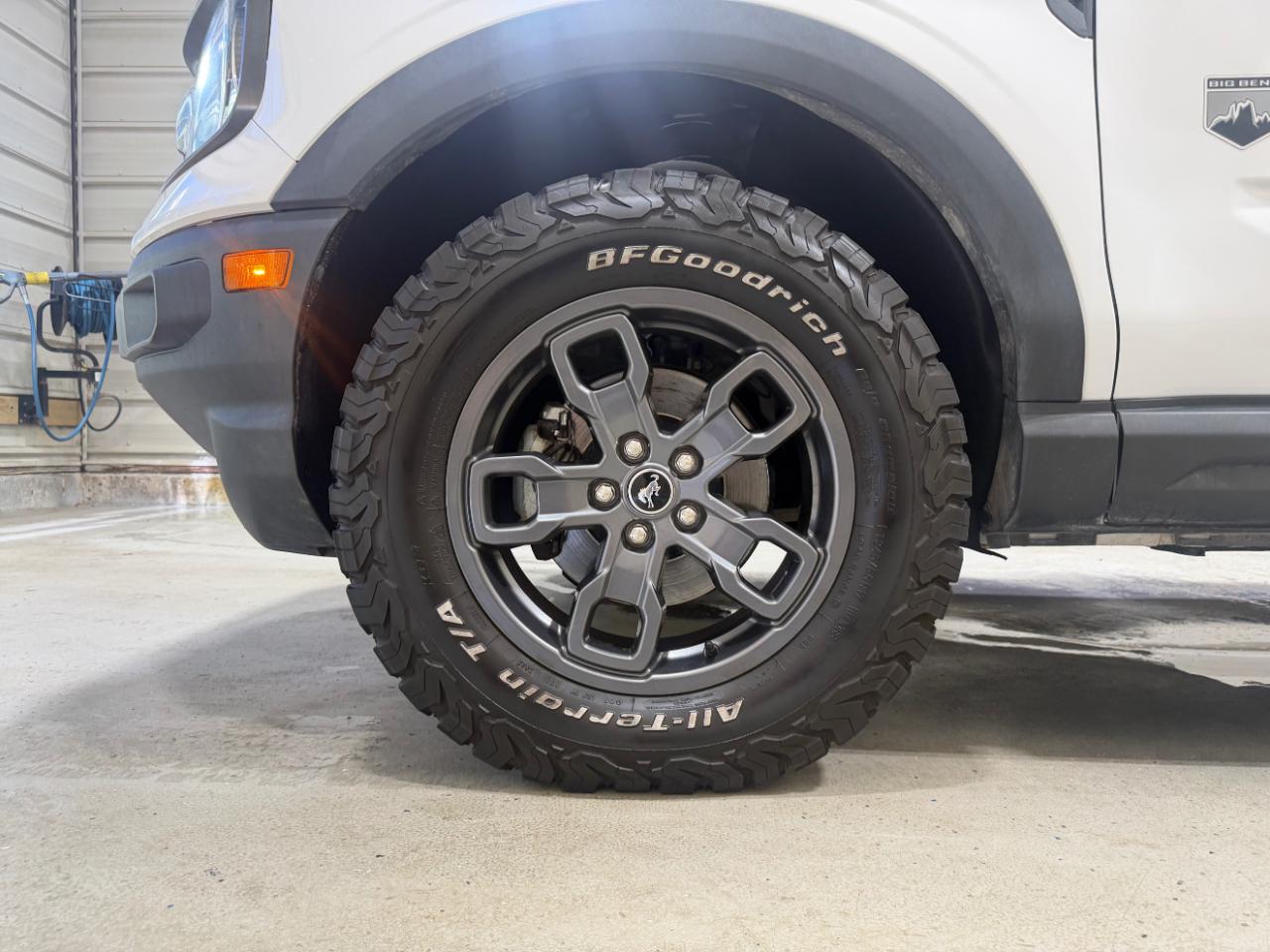 Ford Bronco Sport Big Bend 4x4 2021