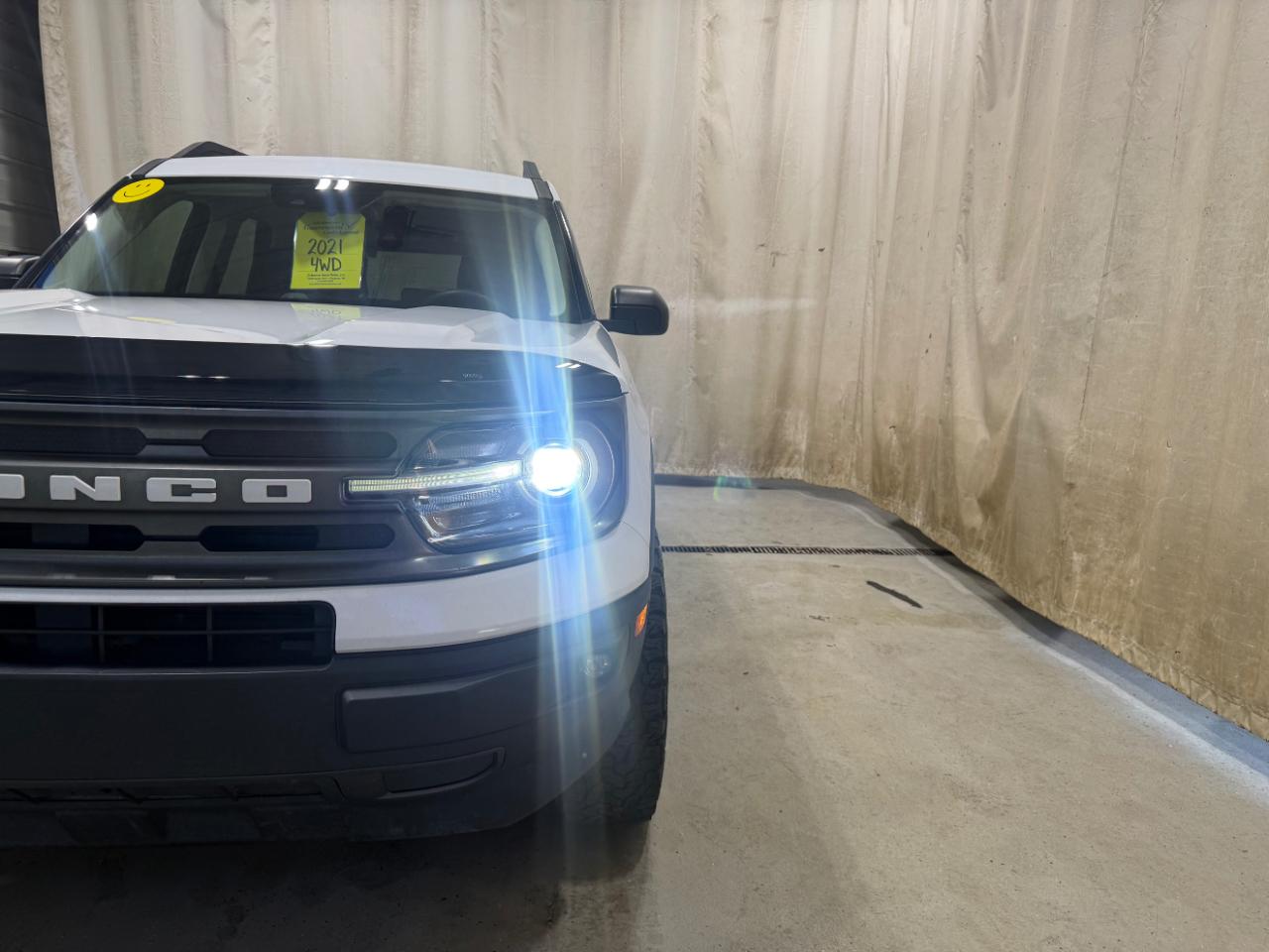 Ford Bronco Sport Big Bend 4x4 2021