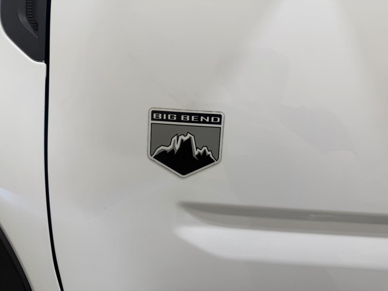 Ford Bronco Sport Big Bend 4x4 2021