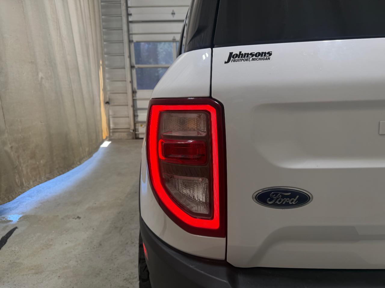 Ford Bronco Sport Big Bend 4x4 2021