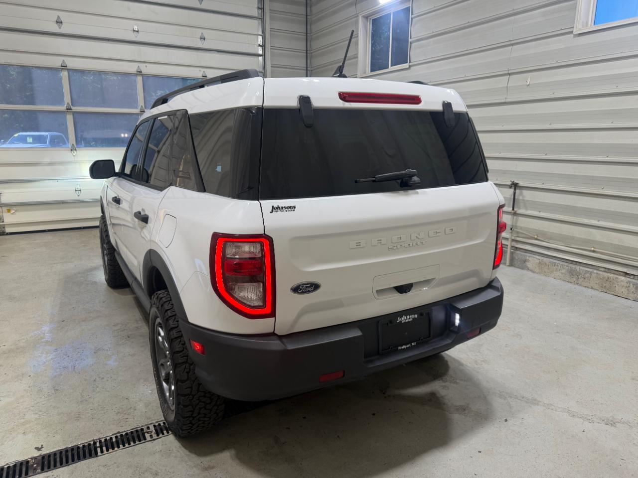 Ford Bronco Sport Big Bend 4x4 2021