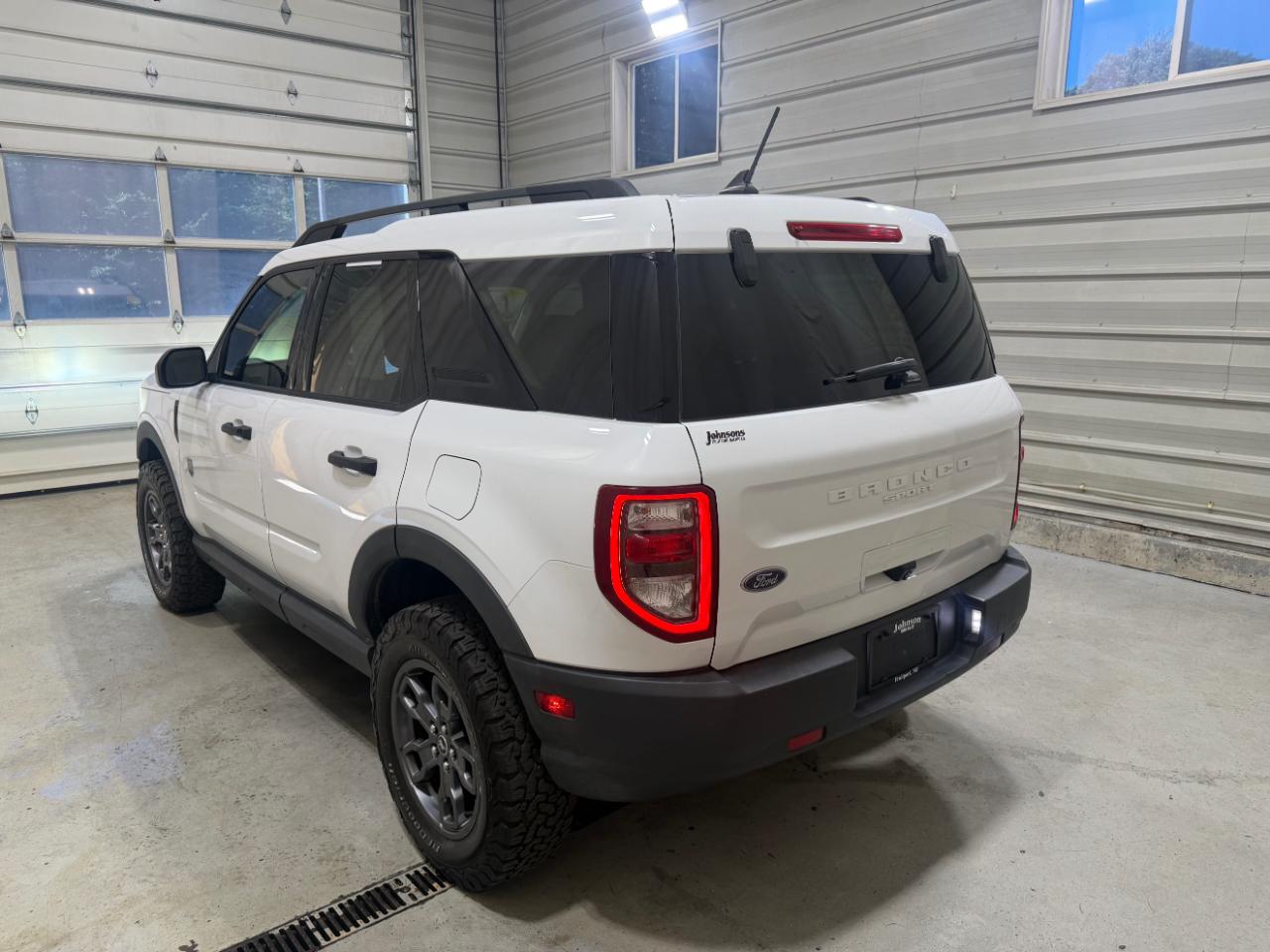 Ford Bronco Sport Big Bend 4x4 2021