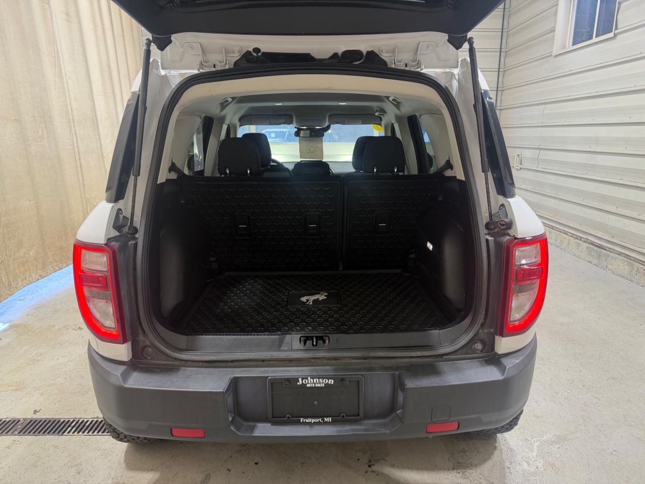 Ford Bronco Sport Big Bend 4x4 2021