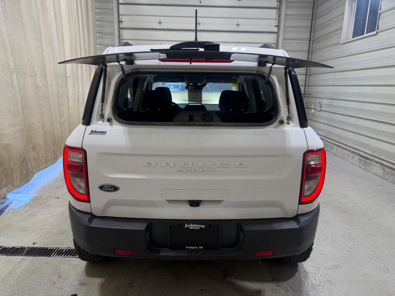 Ford Bronco Sport Big Bend 4x4 2021