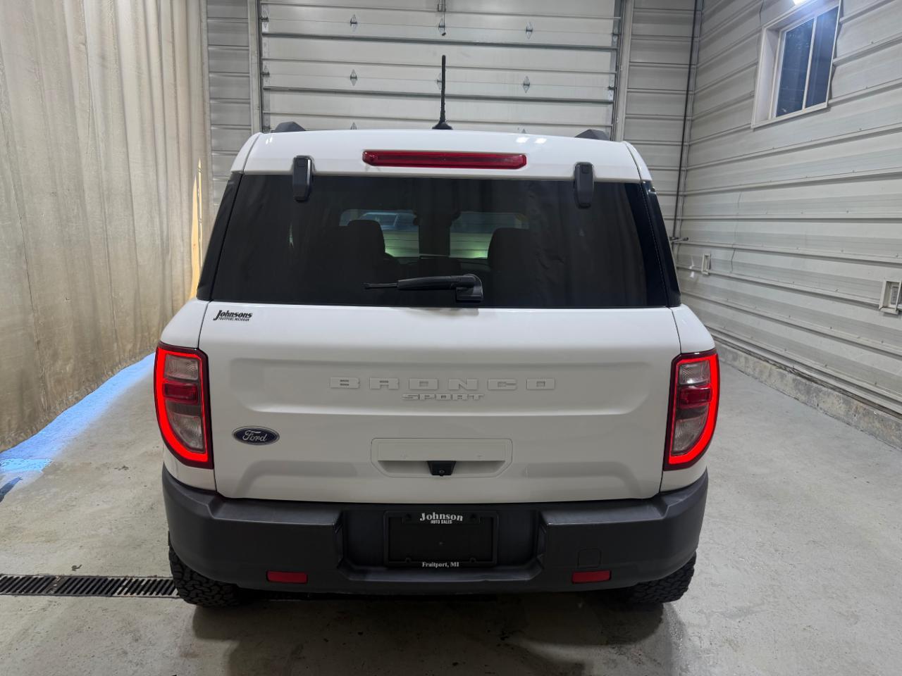 Ford Bronco Sport Big Bend 4x4 2021