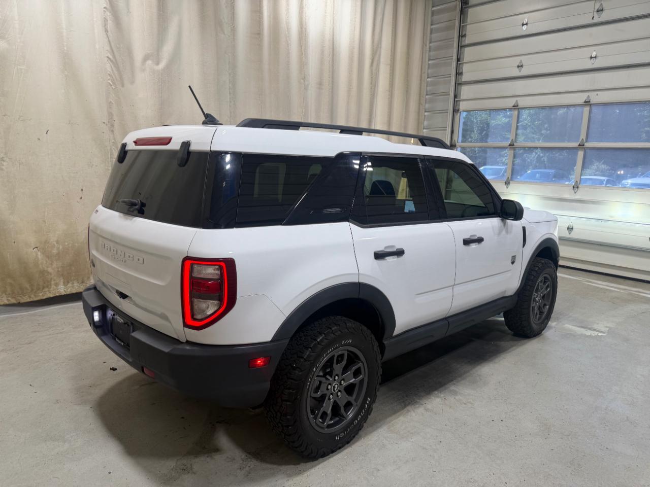 Ford Bronco Sport Big Bend 4x4 2021