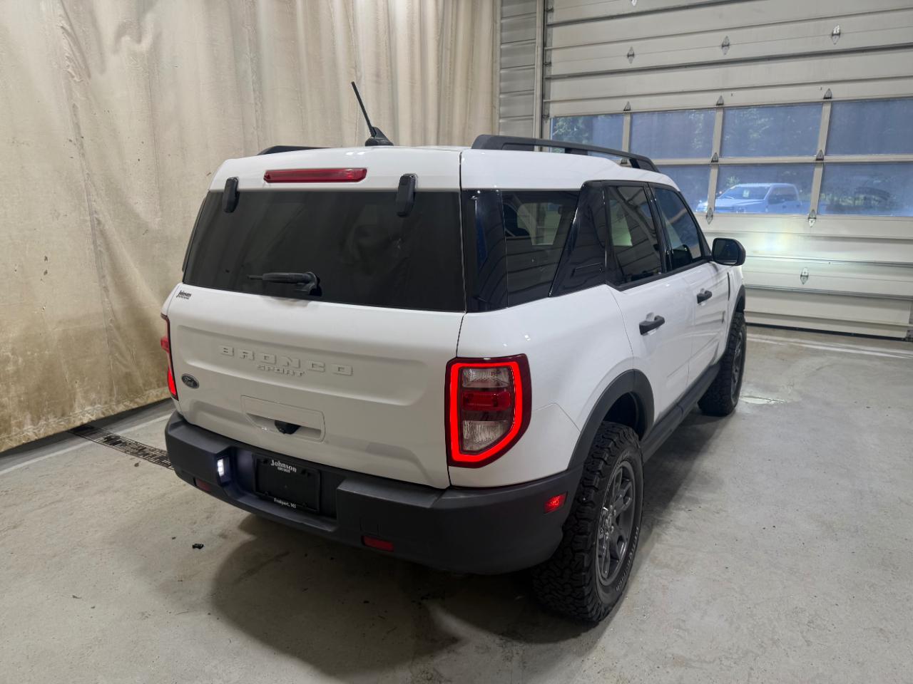 Ford Bronco Sport Big Bend 4x4 2021