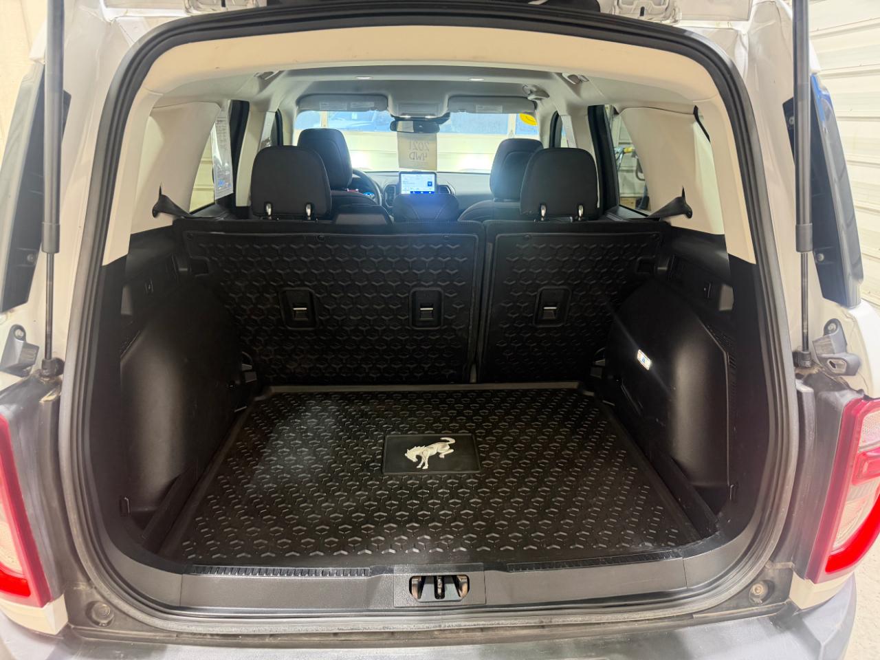 Ford Bronco Sport Big Bend 4x4 2021