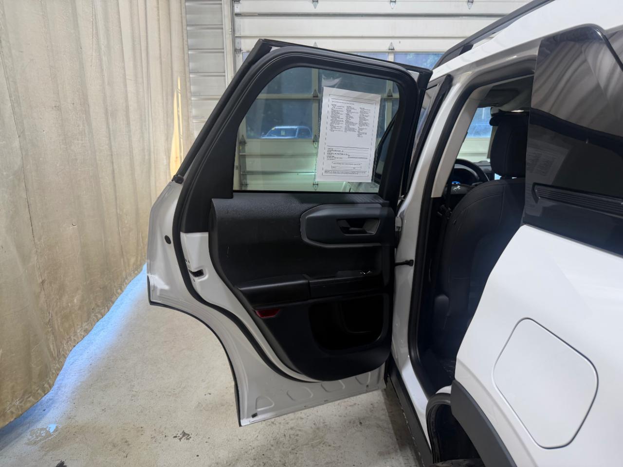 Ford Bronco Sport Big Bend 4x4 2021