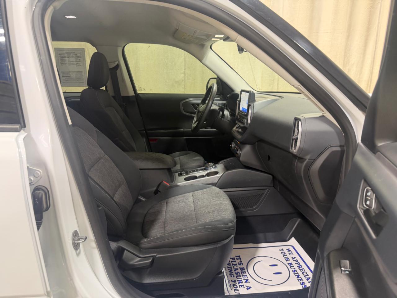Ford Bronco Sport Big Bend 4x4 2021