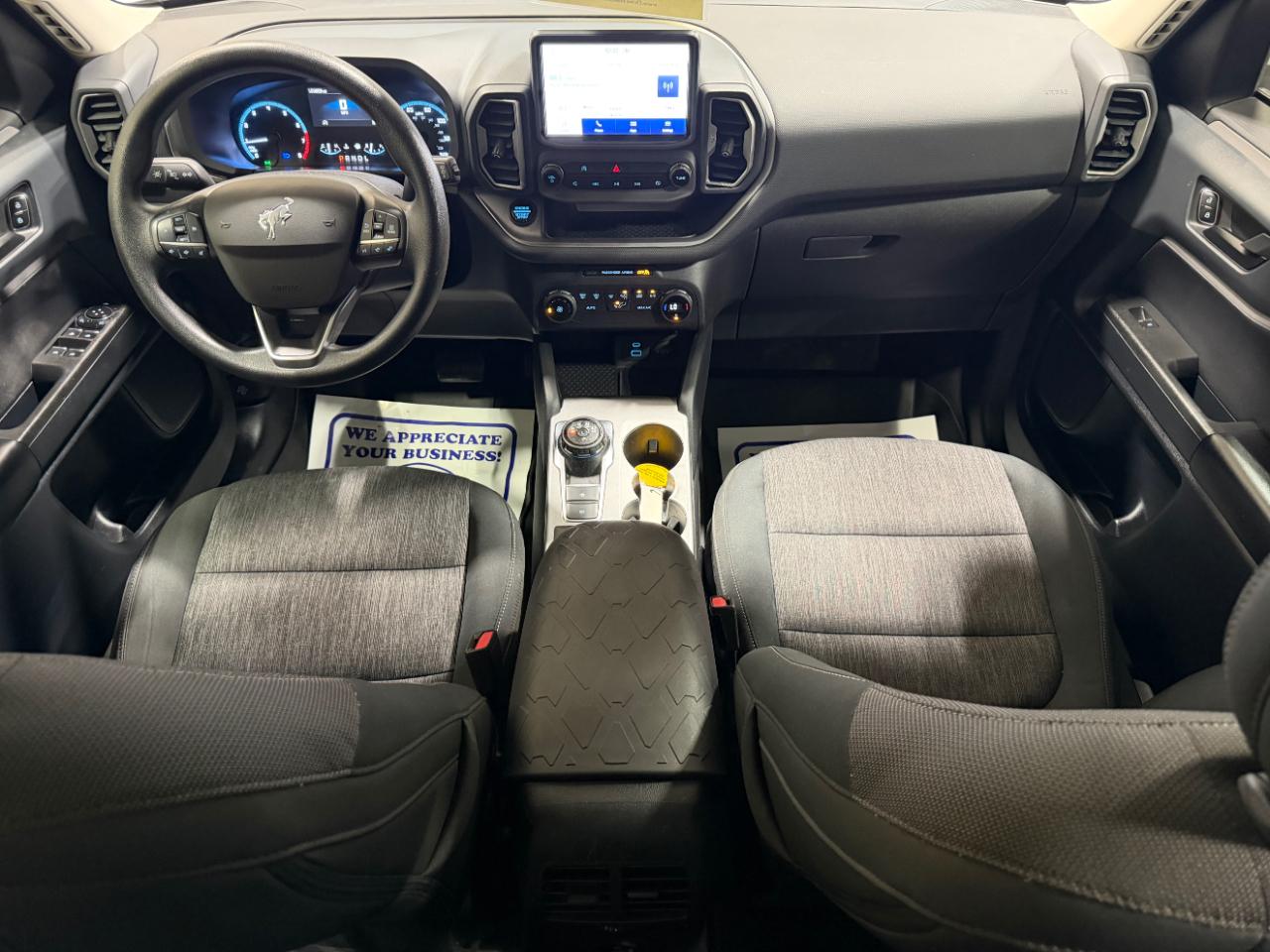 Ford Bronco Sport Big Bend 4x4 2021