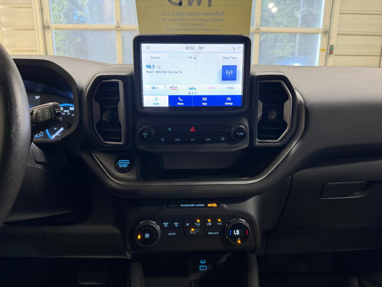 Ford Bronco Sport Big Bend 4x4 2021