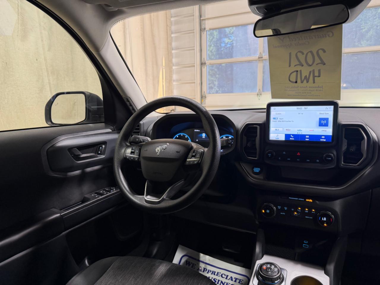 Ford Bronco Sport Big Bend 4x4 2021