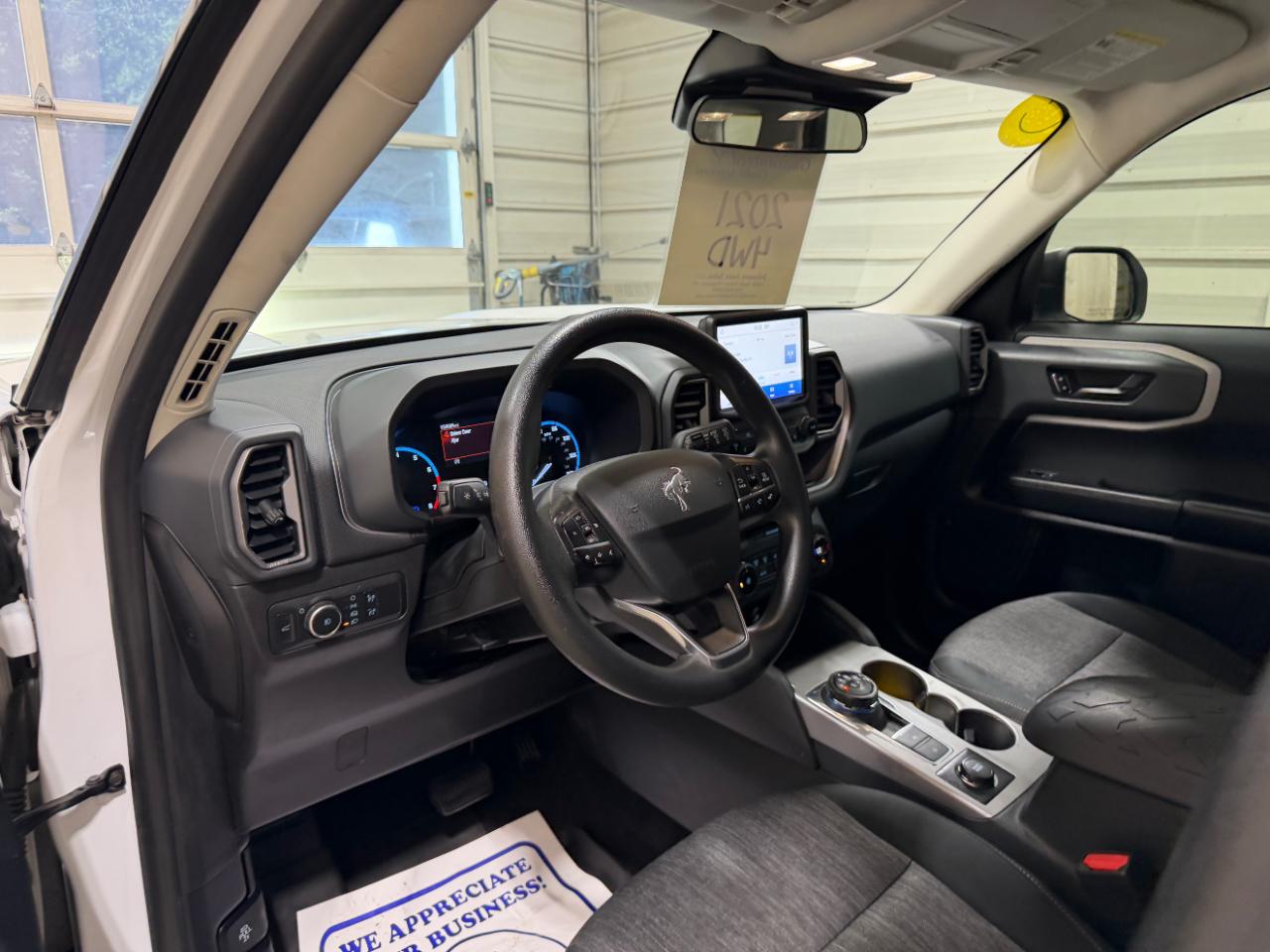 Ford Bronco Sport Big Bend 4x4 2021